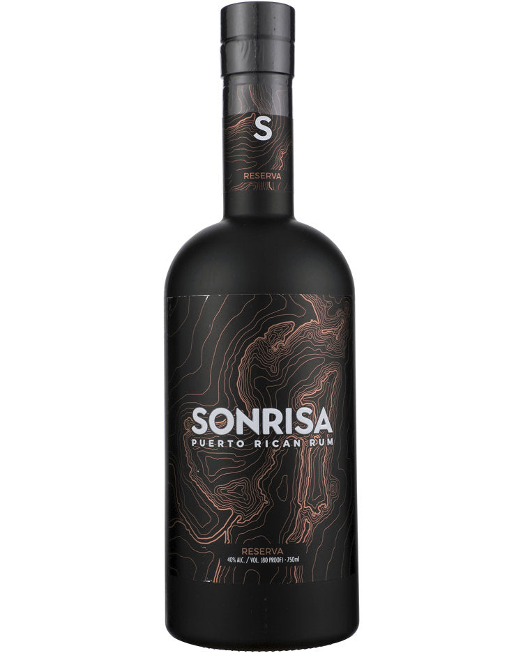 Sonrisa Reserva Rum 750ml