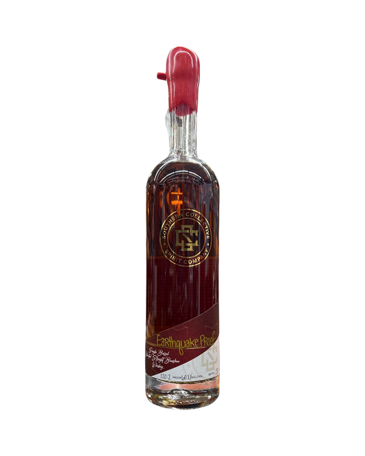 Southern Collective Spirit Earthquake Proof Single Barrel Wheated Whiskey