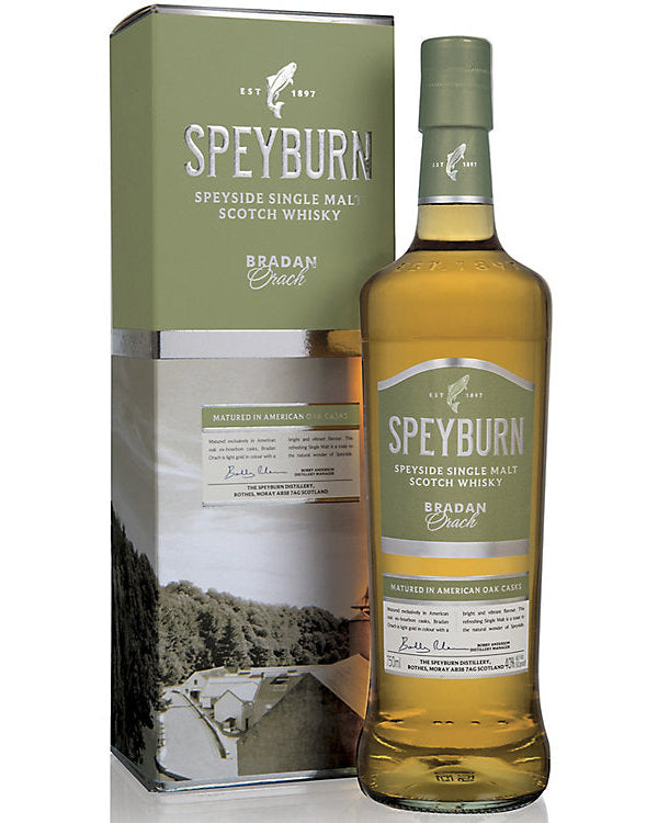 Speyburn Bradan Orach Single Malt Scotch Whisky 750ml