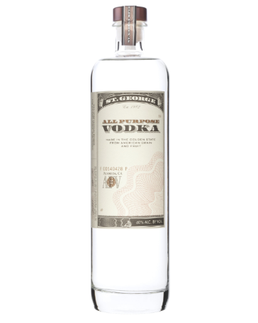 St. George Spirits All Purpose Vodka 750ml