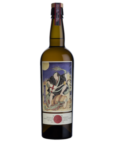 St. George Spirits Baller Single Malt Whiskey 750ml