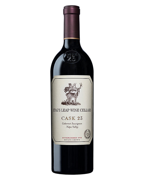 Stag's Leap Wine Cellars Estate Cask 23 Cabernet Sauvignon 750ml