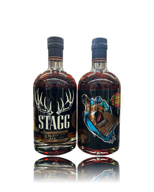 Stagg Stagga Cruz EL Cerrito Exclusive Store Pick Kentucky Straight Bourbon Whiskey
