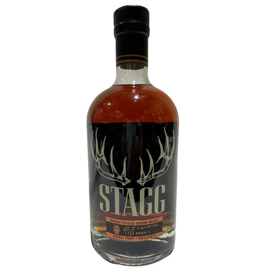 Stagg Barrel Proof Batch 18 Limited Edition Kentucky Straight Bourbon Whiskey 750ml
