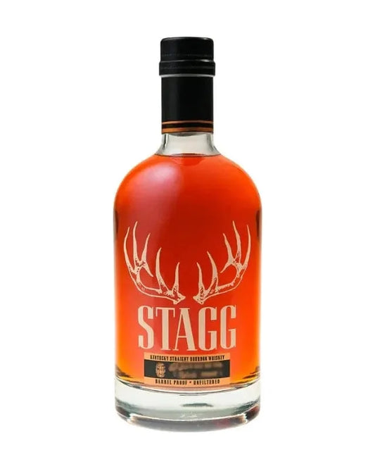 Stagg Barrel Proof Batch 24D Straight Bourbon Whiskey 750ml