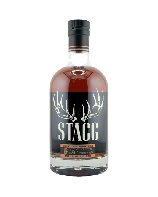 Stagg Barrel Proof Batch 25D Limited Edition Kentucky Straight Bourbon Whiskey 750ml