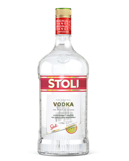 Stoli Vodka 1.75Lt