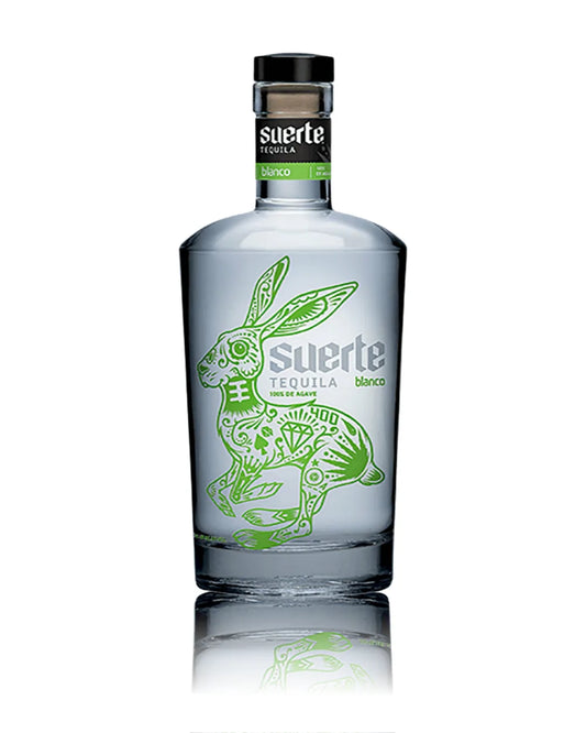 Suerte Blanco Tequila 750ml