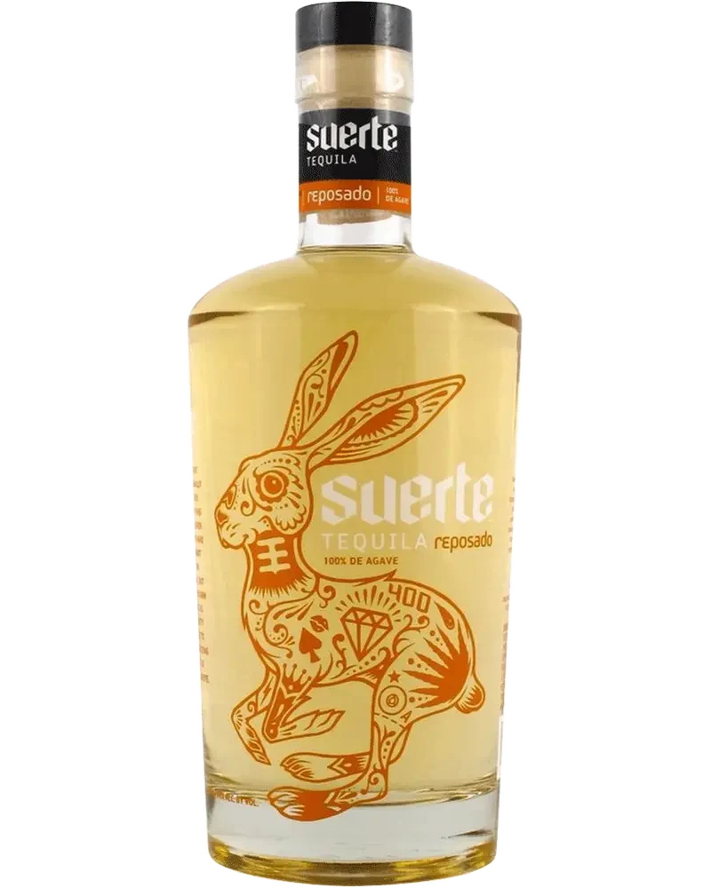 Suerte Reposado Tequila 750ml