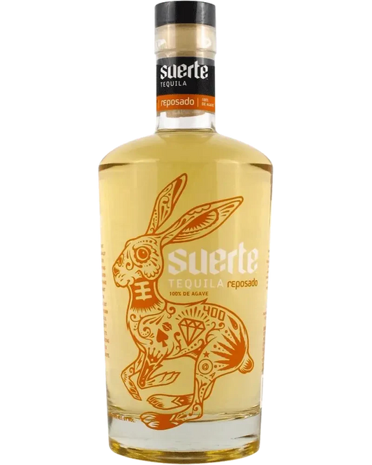 Suerte Reposado Tequila 750ml