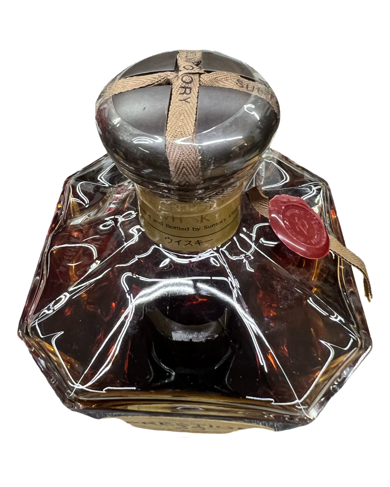 Suntory Prestige 25 Old Year Blended Japanese Whisky 750ml
