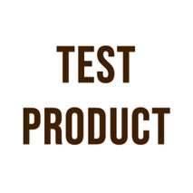 Test Product
