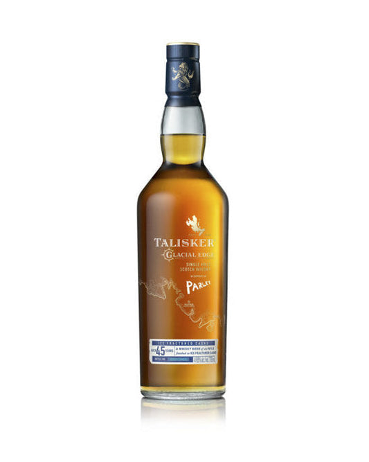 Talisker Glacial Edge 45 Year Old Single Malt Scotch Whisky 700ml