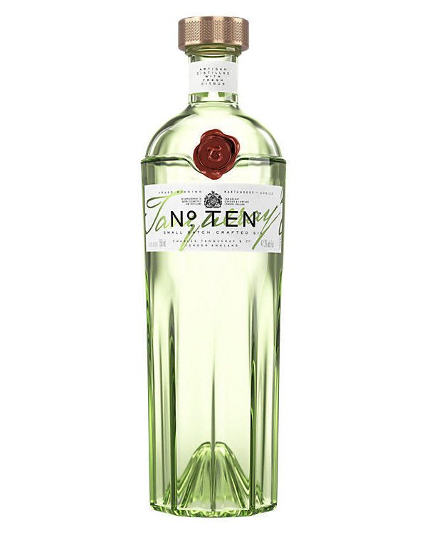 Tanqueray Batch Distilled No. Ten London Dry Gin 750ml