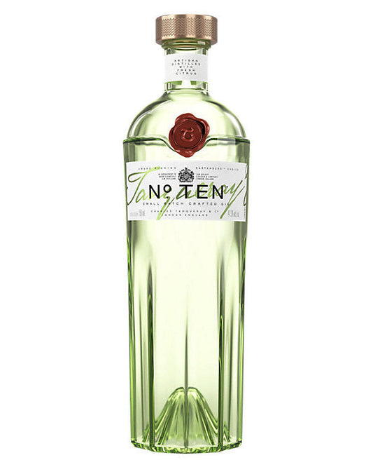 Tanqueray Batch Distilled No. Ten London Dry Gin 750ml