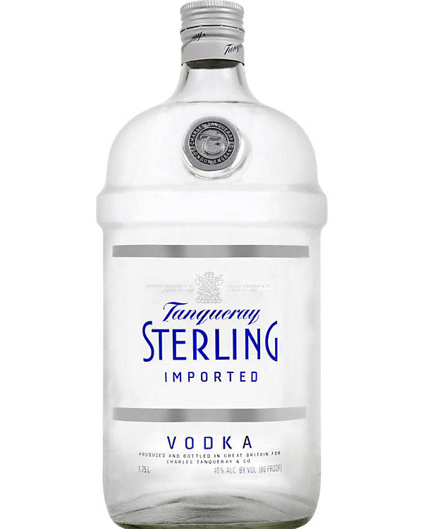Tanqueray Sterling Vodka 1.75Lt