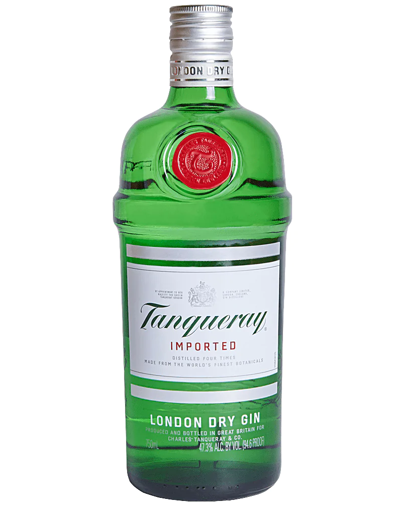 Tanqueray London Dry Gin 750ml