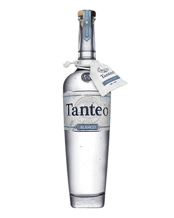 Tanteo Blanco Tequila 750ml