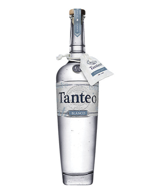 Tanteo Blanco Tequila 750ml