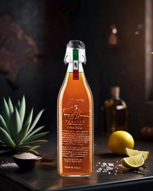 Tears of Llorona Extra Anejo Tequila 1Lt
