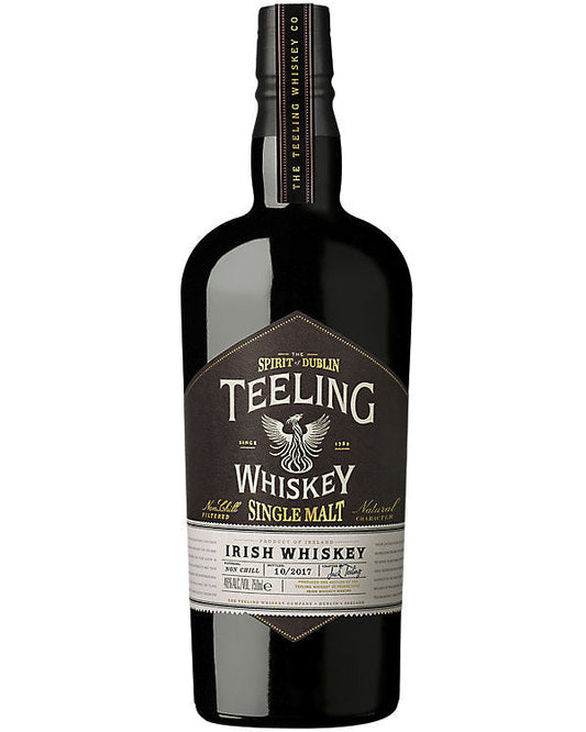 Teeling Single Malt Irish Whiskey 750ml