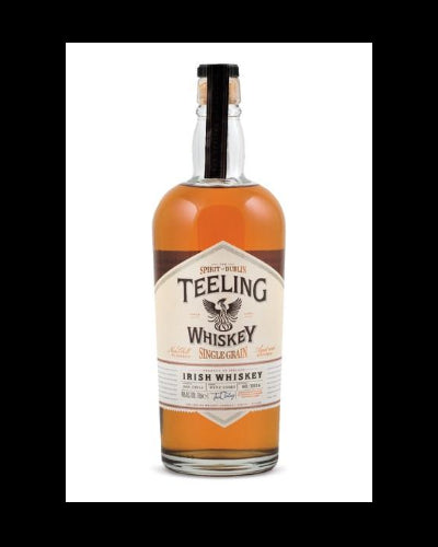 Teeling Whiskey Single Grain Irish Whiskey 750ml