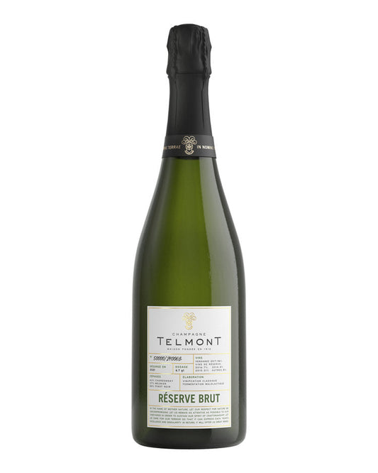 Telmont Champagne Brut Reserve 3Lt