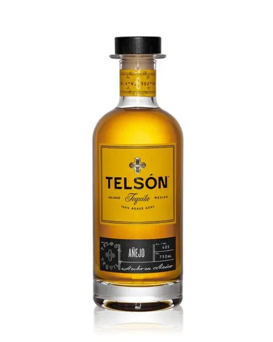 Telson Anejo Tequila 750ml