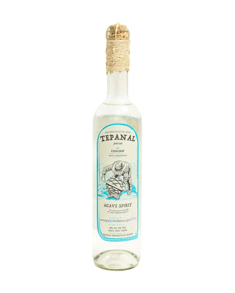 Tepanal Ancestral Espadín Mezcal 750ml