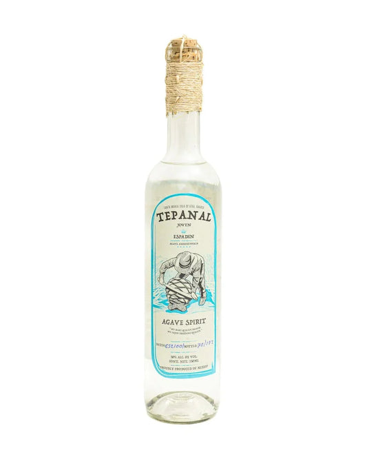 Tepanal Ancestral Espadín Mezcal 750ml
