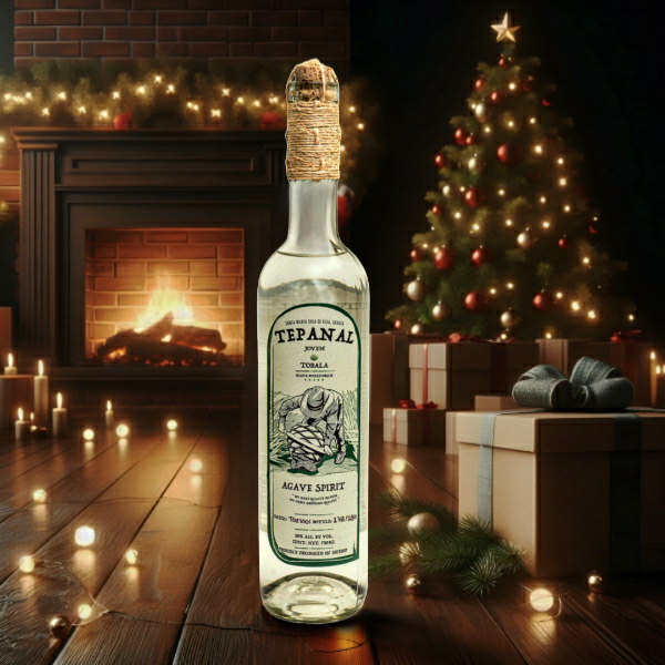 Tepanal Ancestral Tobalá Mezcal 750ml