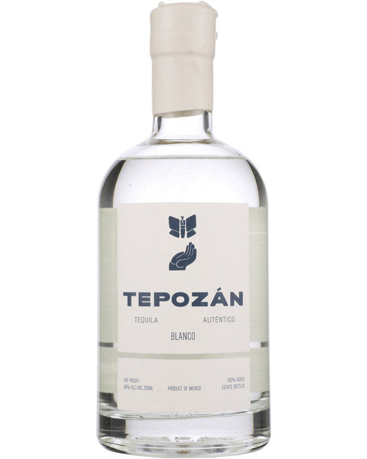 Tepozan Blanco Tequila 750ml