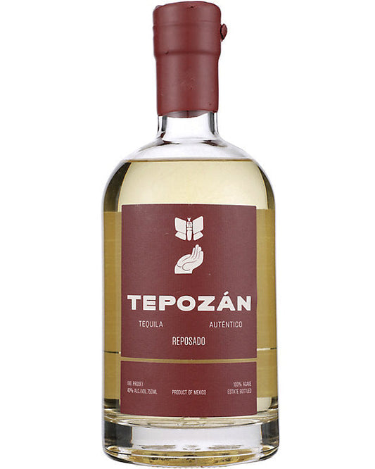 Tepozan Reposado Tequila 750ml