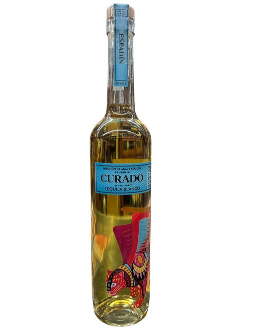 Tequila Ocho El Primero Curado Infusion de Agave Espadin Blanco Tequila 750ml