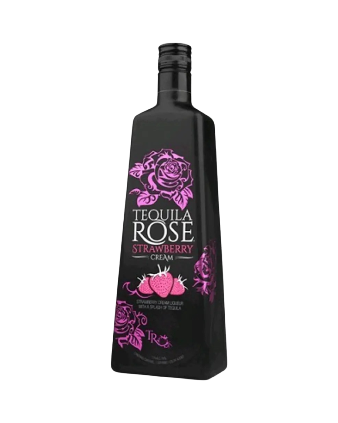 Tequila Rose Strawberry Flavoured Cream Tequila Liqueur 750ml