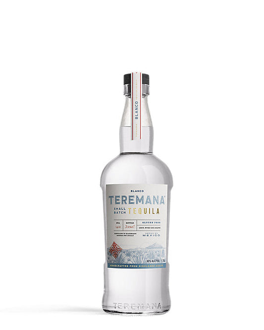 Teremana Small Batch Blanco Tequila 1.75Lt