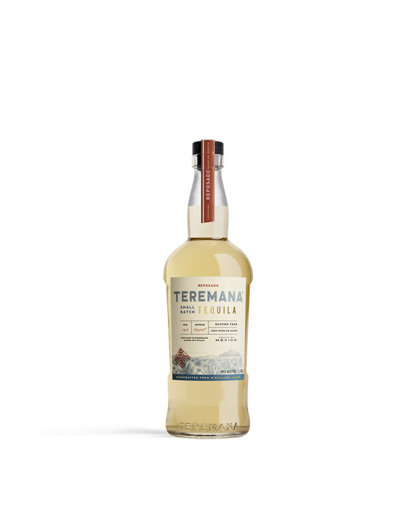 Teremana Small Batch Reposado Tequila 1.75Lt