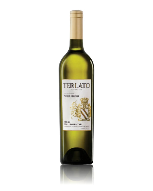 Terlato Family Vineyards Pinot Grigio Colli Orientali del Friuli 750ml