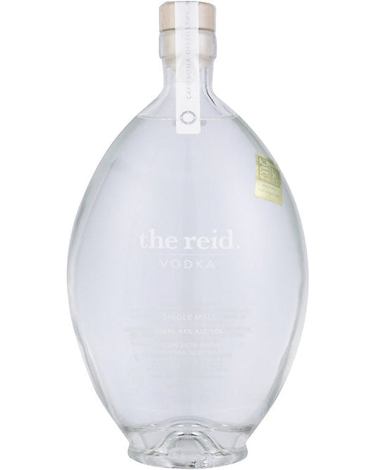 The Cardrona Distillery The Reid Single Malt Vodka 750ml