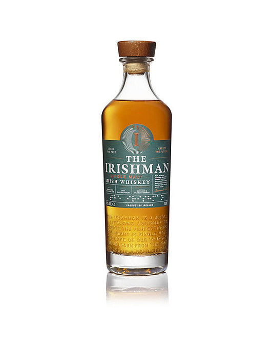 Irishman Small Batch Single Malt Irish Whiskey 750ml
