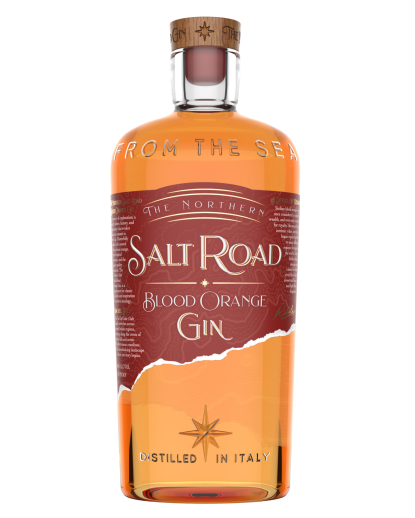 The Northern Salt Road Blood Orange Gin 750ml