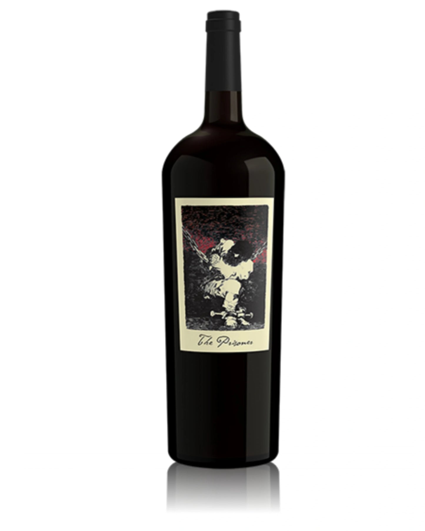 The Prisoner Red Blend 750ml