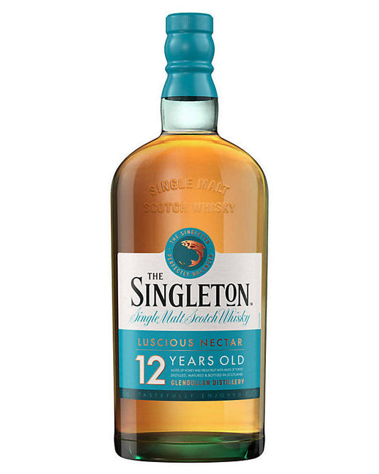 The Singleton of Glendullan 12 Year Old Single Malt Scotch Whisky 750ml
