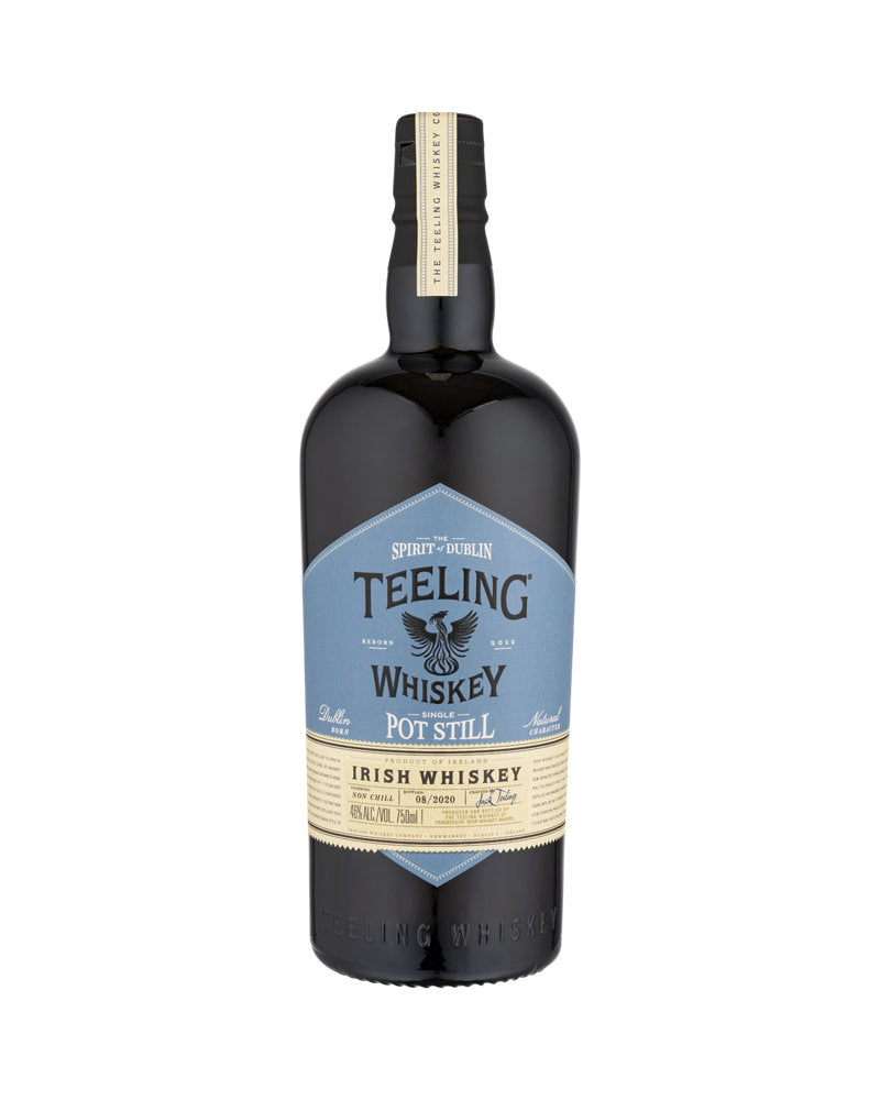 The Teeling Whiskey Co. Single Pot Still Irish Whiskey 750ml