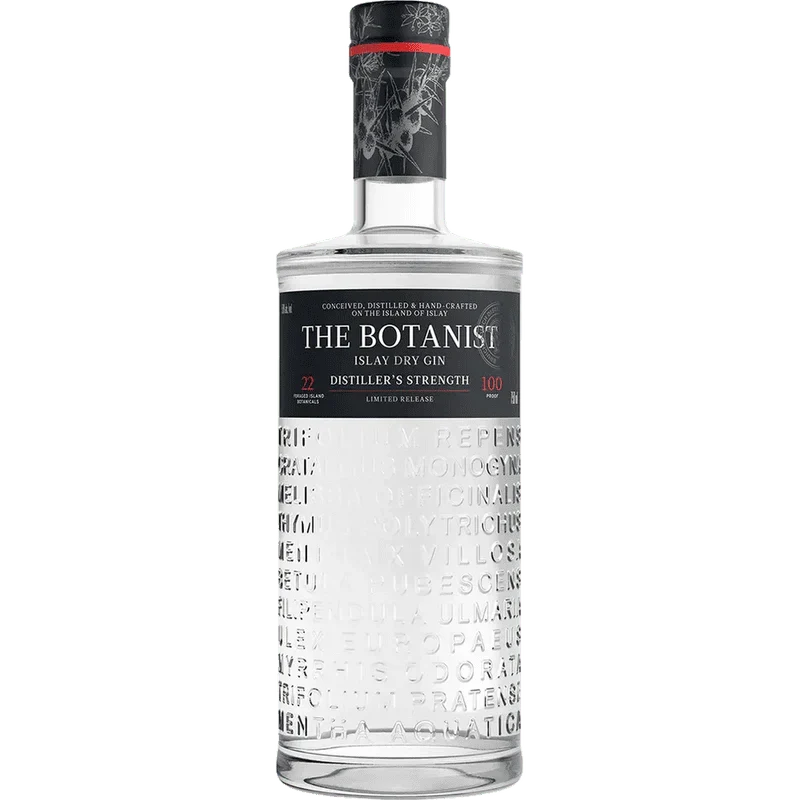 The Botanist Distiller's Strength Dry Gin