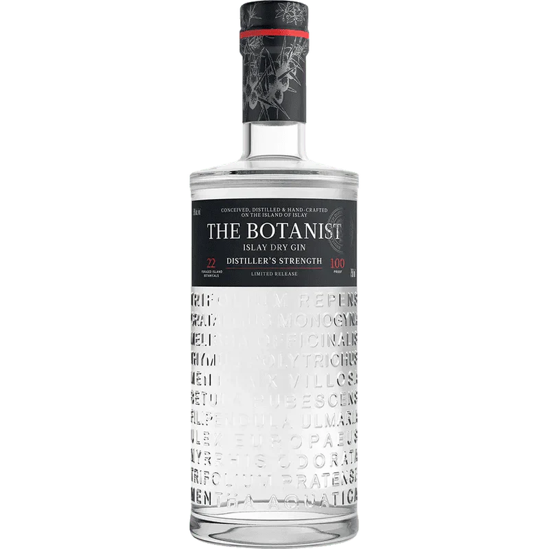 The Botanist Distiller's Strength Dry Gin