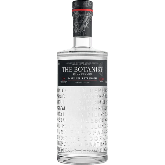 The Botanist Distiller's Strength Dry Gin