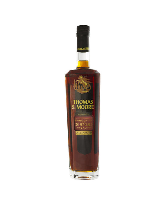 Thomas S. Moore Sherry Cask Finish Kentucky Straight Bourbon Whiskey 750ml