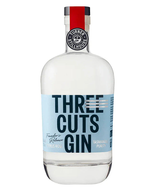 Three Cuts Founder's Release Gin