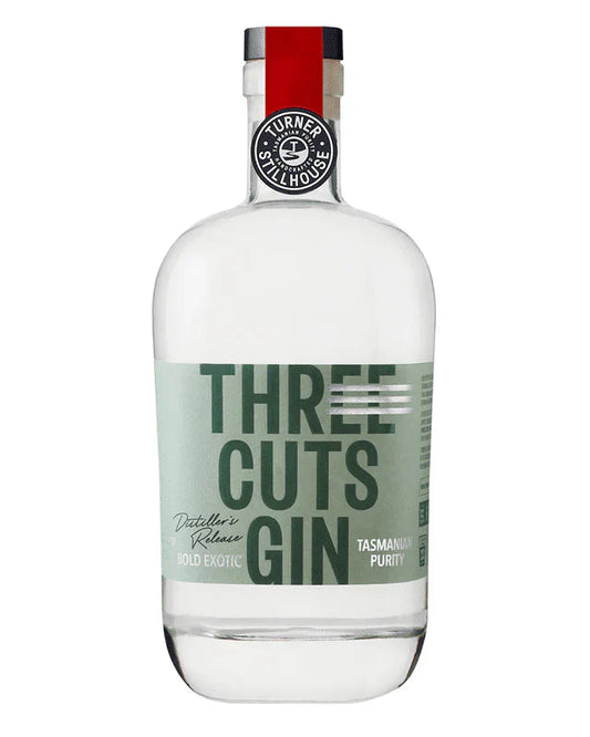 Three Cuts Release Bold Exotic Gin